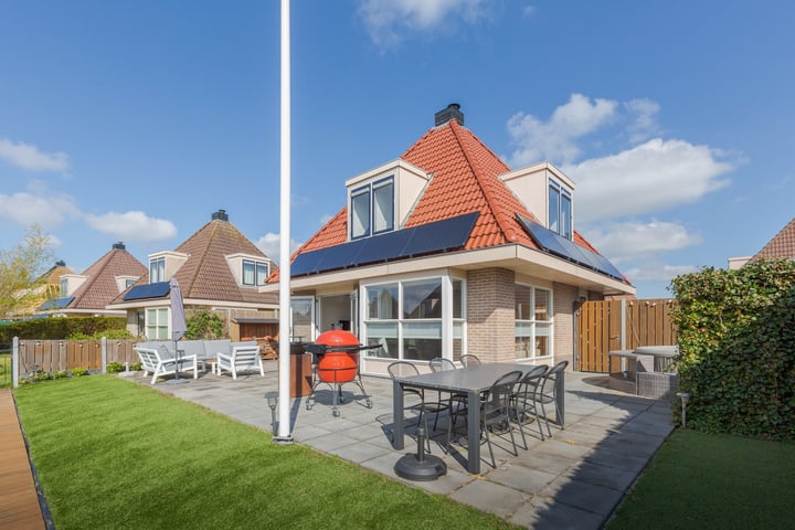 De Greiden 41 in Indijk foto