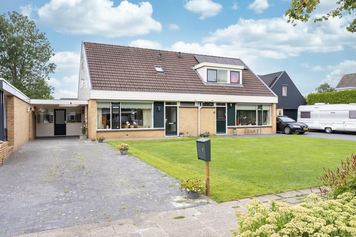 De Greiden 9 in Idskenhuizen