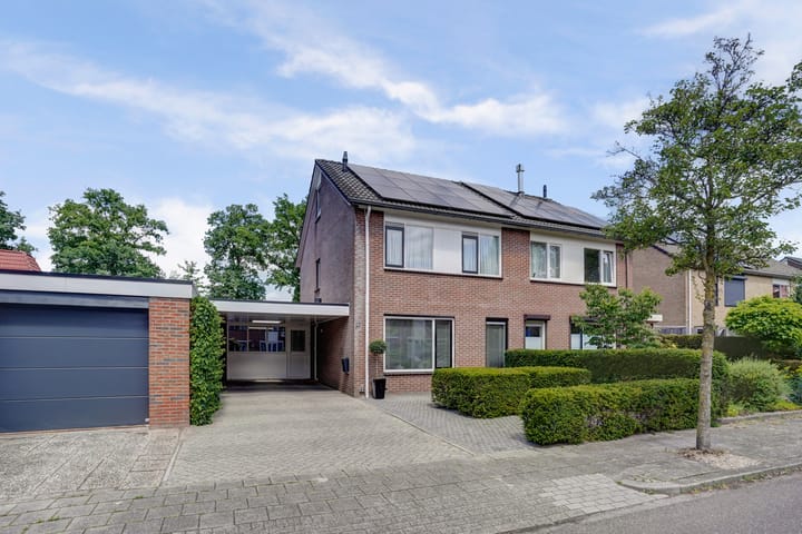 Foto van woning De Griffioen 10, Almelo