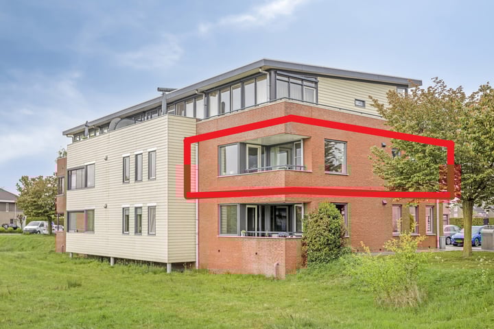 Foto van woning De Grip 14, Zetten