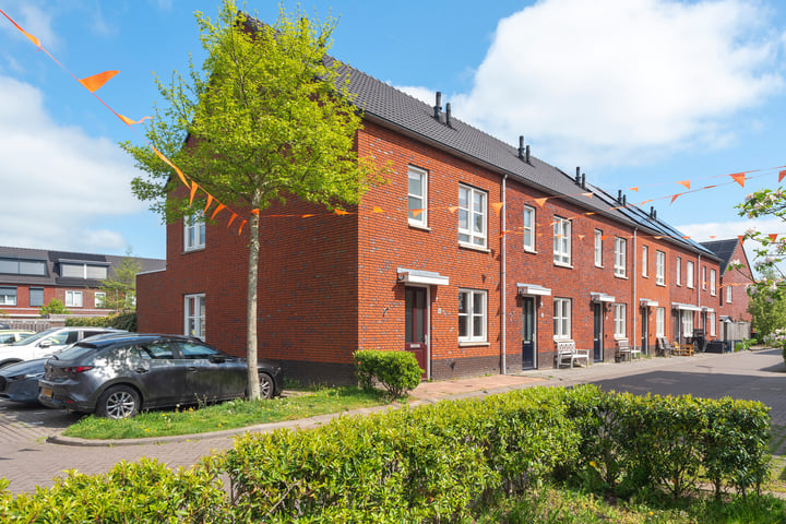 Foto van woning De Groene Boer 36, Wormerveer