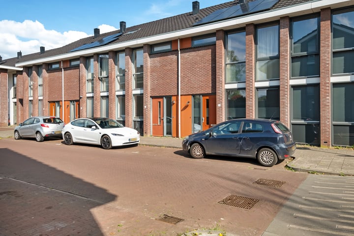 De Groene Boog 52 in Enschede foto