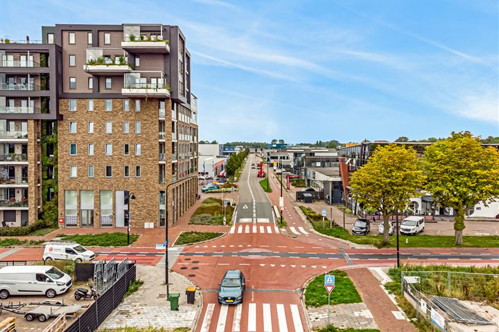 De Groene Trede 11 in Heerhugowaard foto