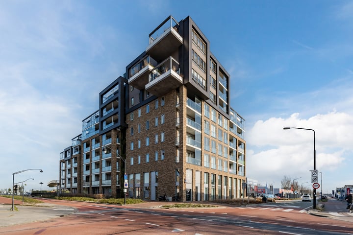 De Groene Trede 45 in Heerhugowaard foto