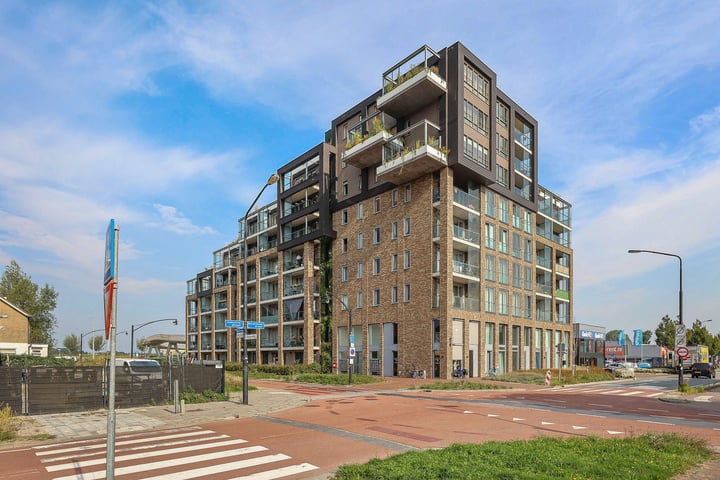 De Groene Trede 6 in Heerhugowaard foto