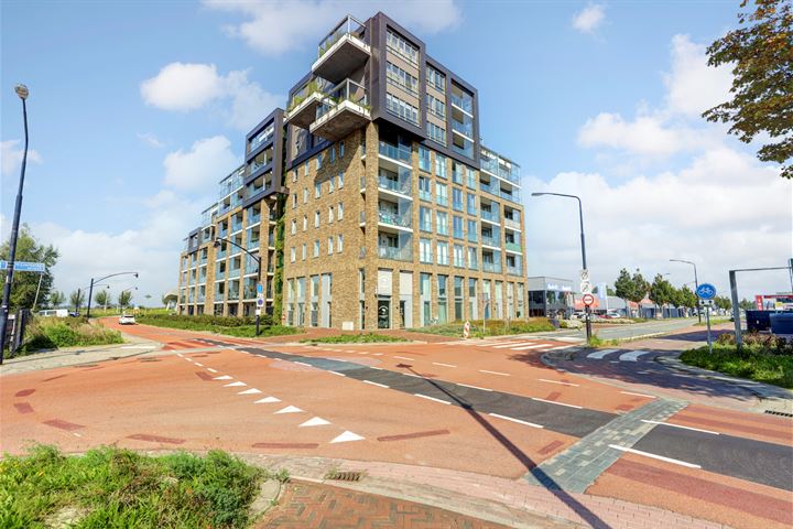 De Groene Trede 60 in Heerhugowaard foto