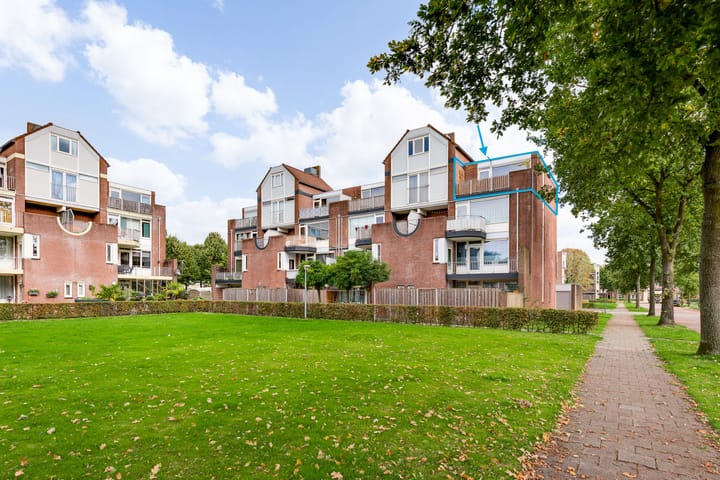 Foto van woning De Groenling 13, Weert