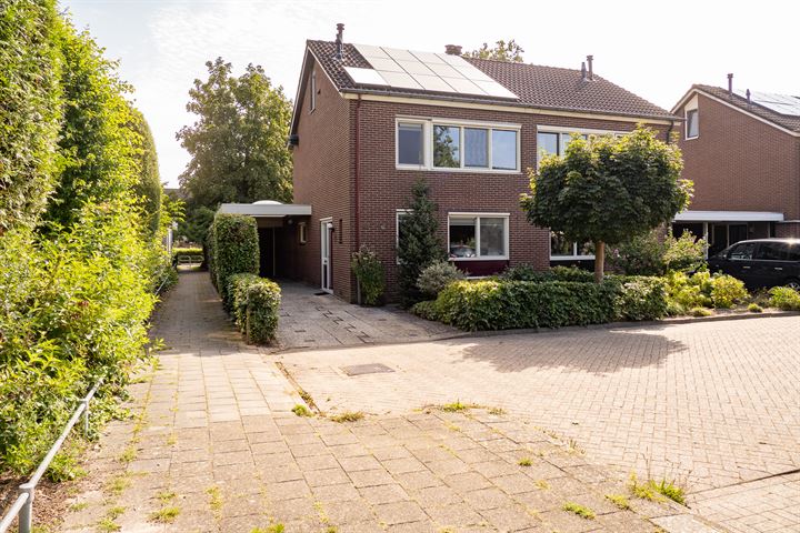 De Groenling 16 in Vriezenveen foto