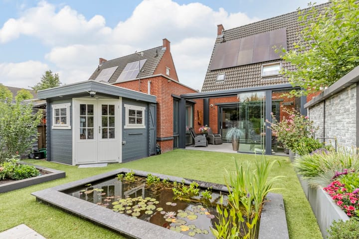 de Groenling 26 in Hoogerheide