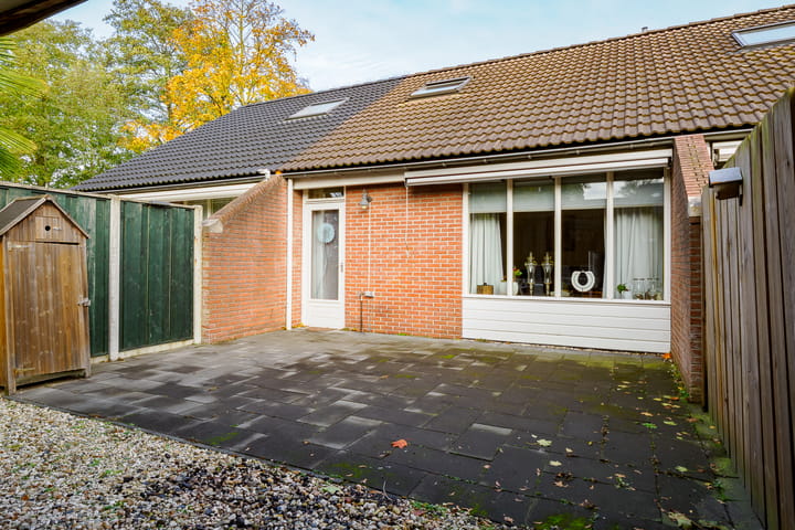 De Groenling 32 in Vriezenveen