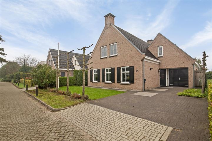 De Groes 2b in Schalkwijk foto
