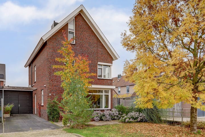 De Groes 2d in Schalkwijk foto