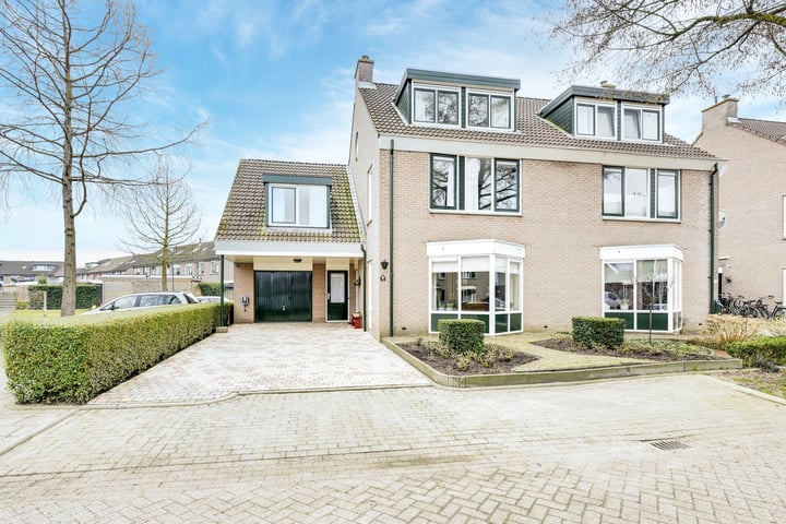 De Groes 55 in Schalkwijk foto