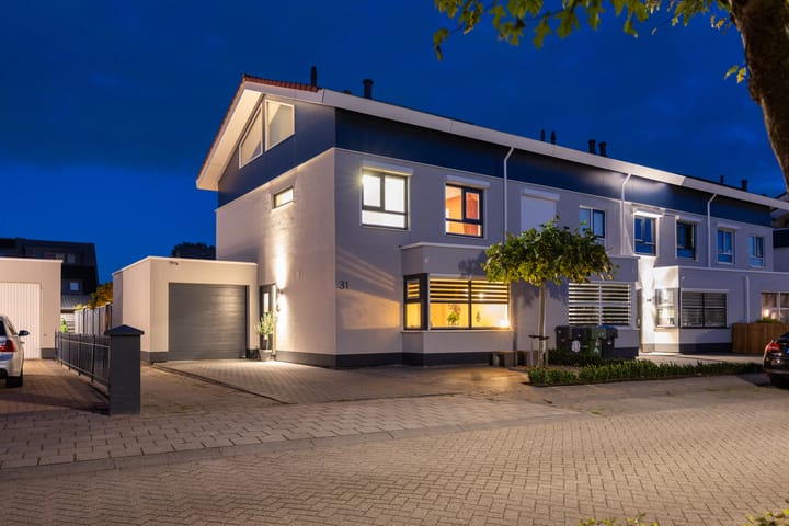Foto van woning De Gronzen 31, Leeuwarden