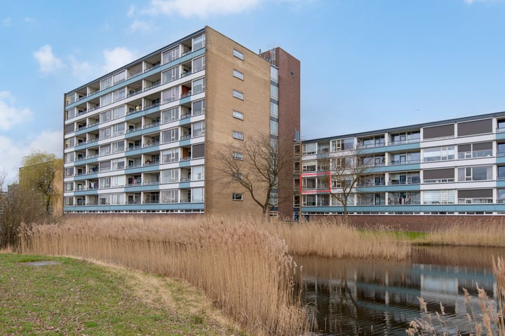 Foto van woning De Grote Pekken 584, Veenendaal