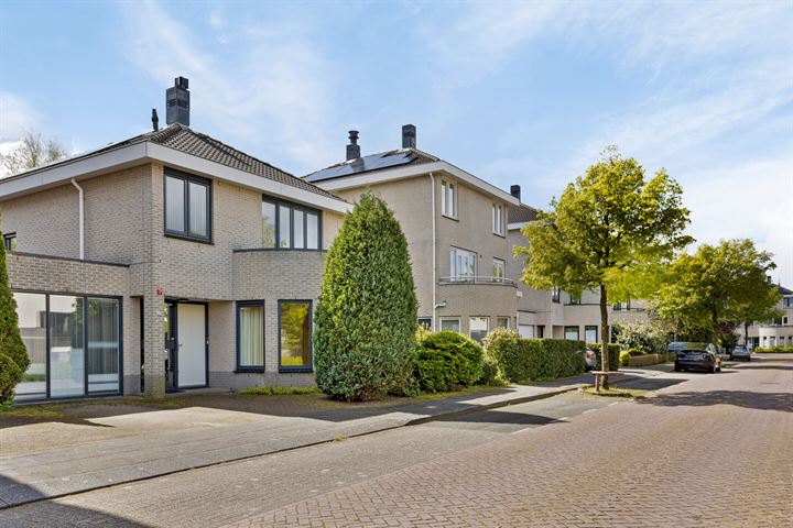 De Grote Wielen 35 in Amstelveen foto