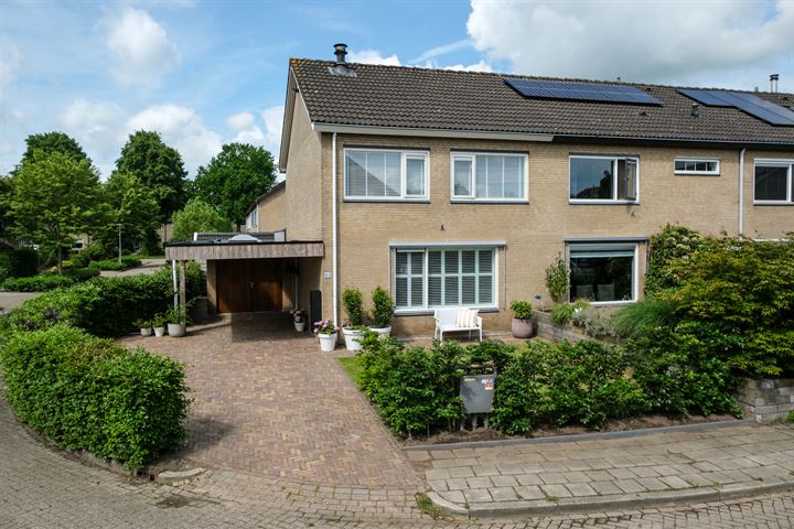 de Grouw 85 in Leek foto