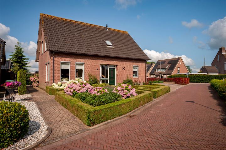 De Haag 12 in Brakel foto