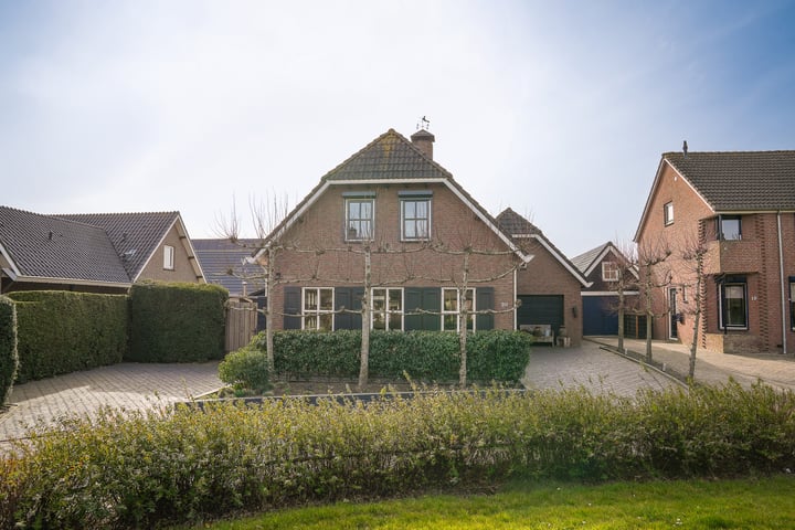 De Haag 20 in Brakel foto