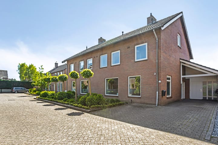Foto van woning de Haagbeuk 18, Boxmeer