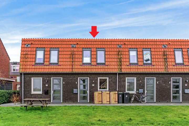 De Haak 14 in Zegveld foto