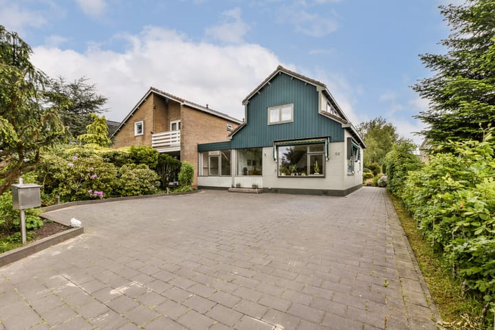 Foto van woning De Haal 54, Oostzaan