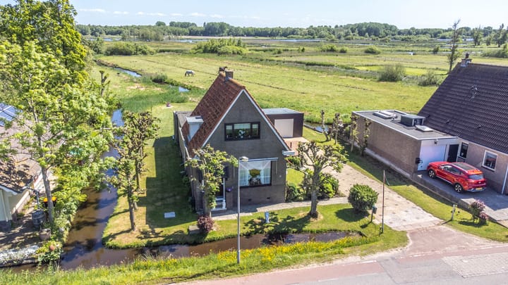 Foto van woning De Haal 90, Oostzaan