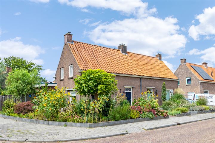 de Haarstraat 15 in Heino foto