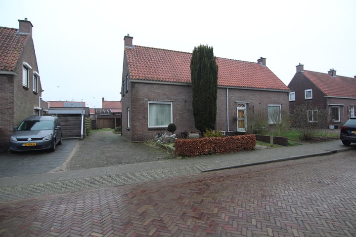de Haarstraat 23 in Heino foto