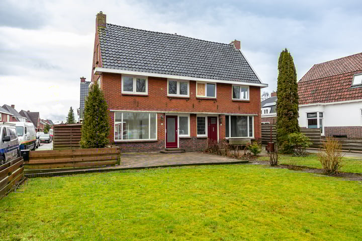 De Haas Okkenstraat 4 in Appingedam foto