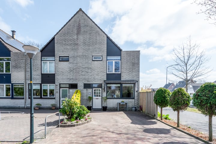 De Haasstraat 55 in Apeldoorn