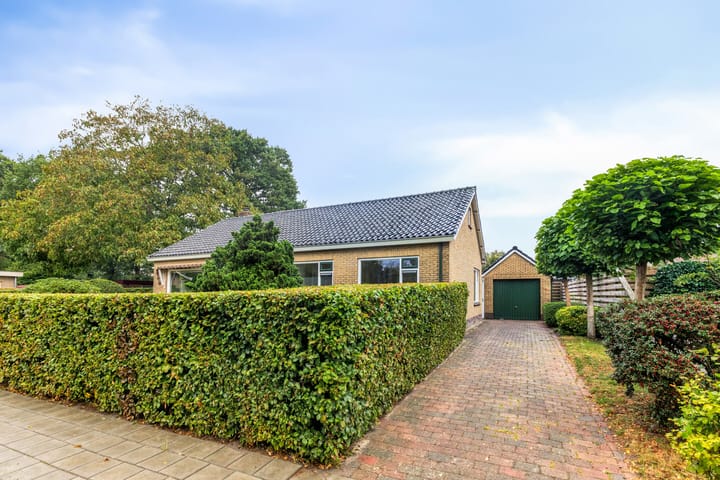 De Haer 6 in Oosterwolde