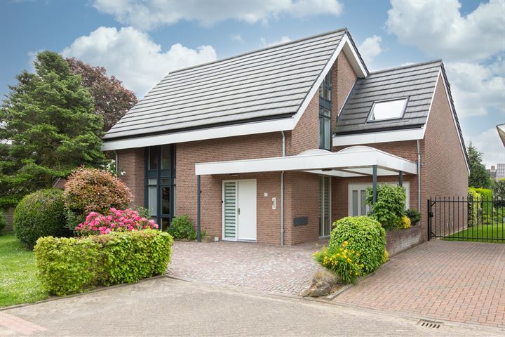De Hage 23 in Overasselt foto