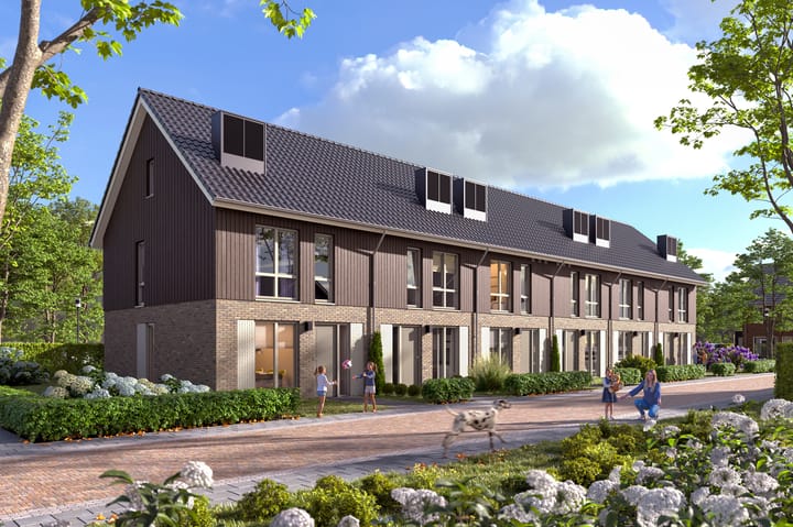 de Hagen 13 in Oldebroek foto