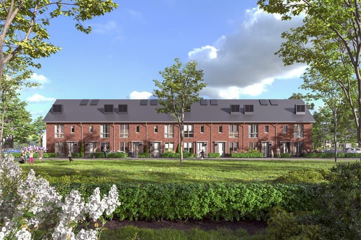 de Hagen 21 in Oldebroek foto