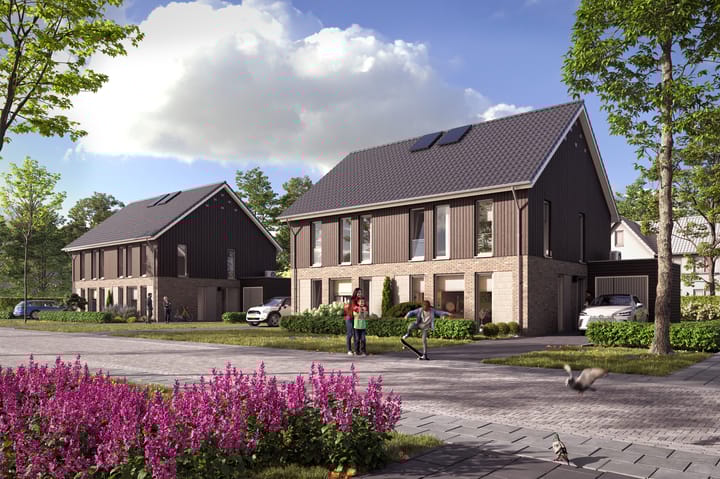 de Hagen 23 in Oldebroek