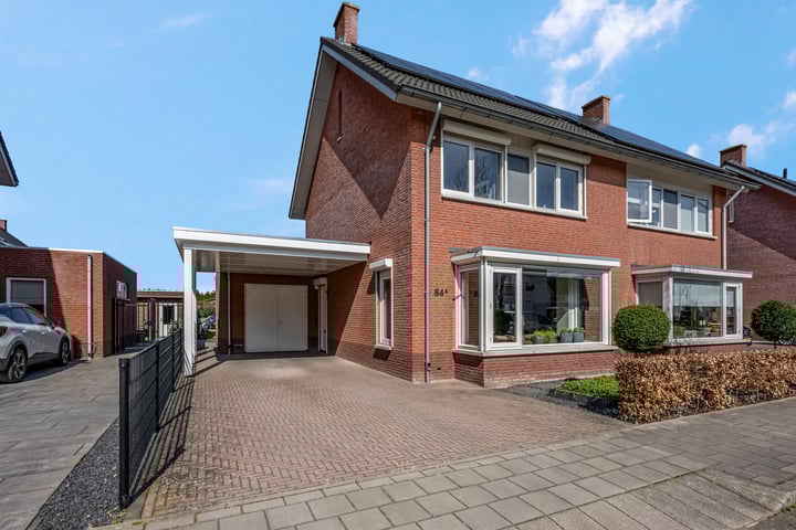 de Halden 84a in Haalderen foto