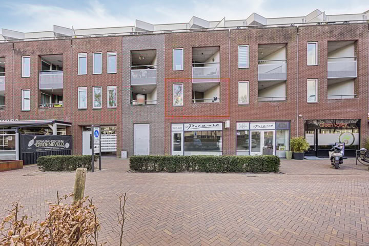 De Halte 47 in Ede foto