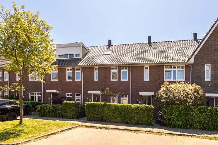 De Hank 136 in Leusden foto