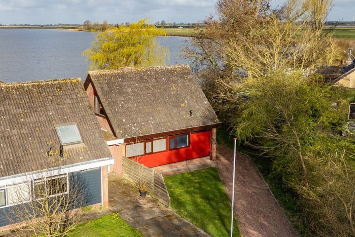 De Hannen 2 in Oudega foto