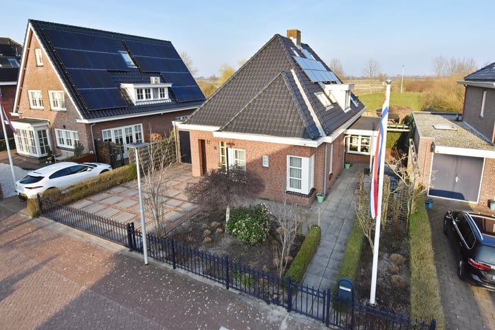 Foto van woning De Harnasch 41, Pijnacker