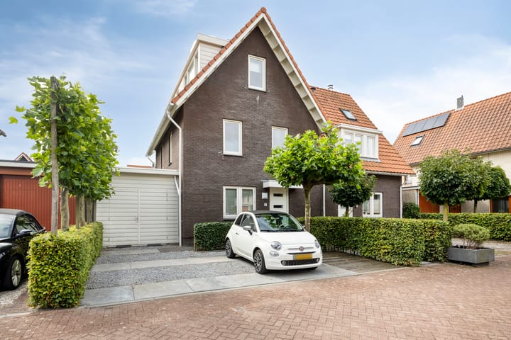 Foto van woning De Harnasch 8, Pijnacker