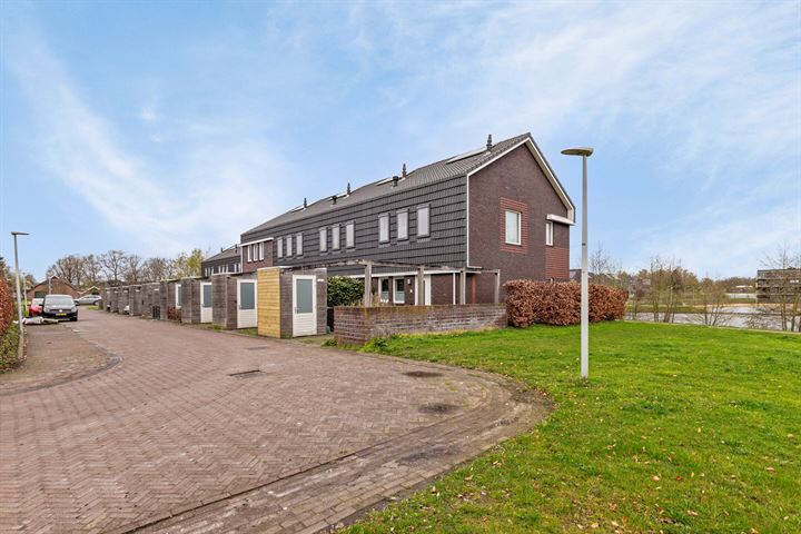 De Hartakker 18 in Eelde foto