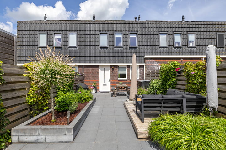 De Hartakker 6 in Eelde foto