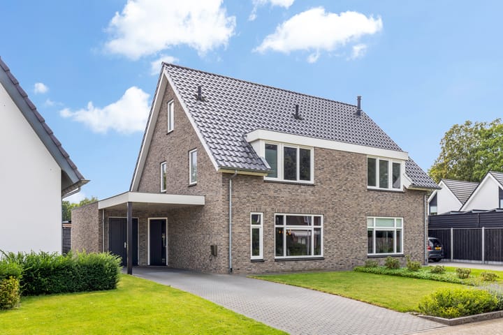 Foto van woning de Havekamp 2a, Luttenberg