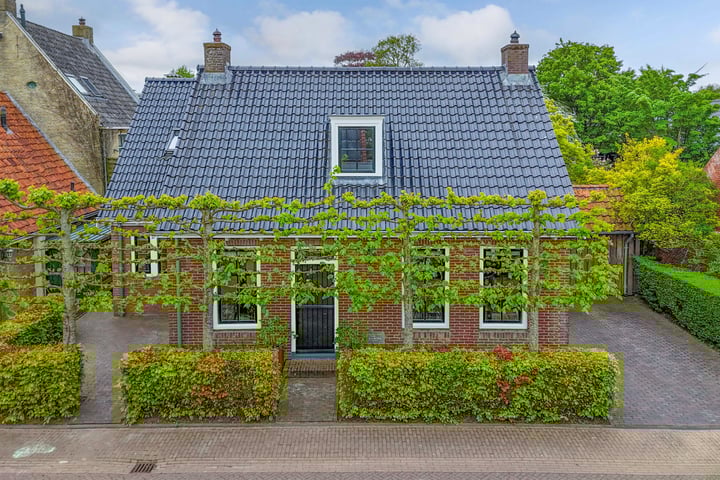 De Havens 1 in Boazum foto