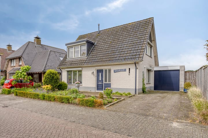 De Haverkamp 16 in Reutum foto