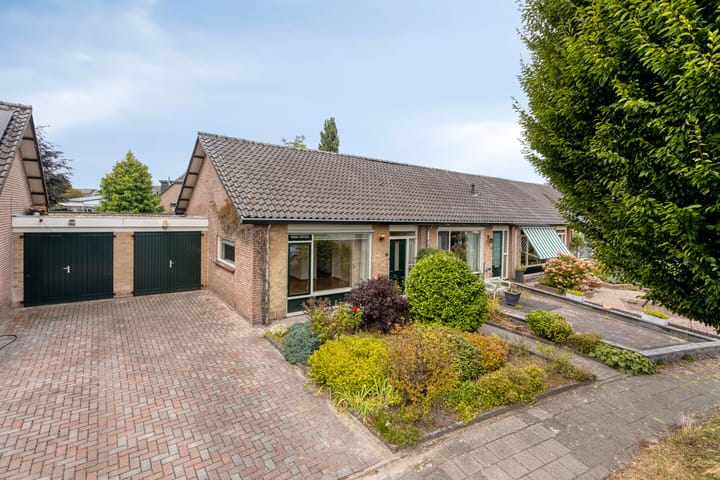 Foto van woning de Haverkamp 32, Heerde