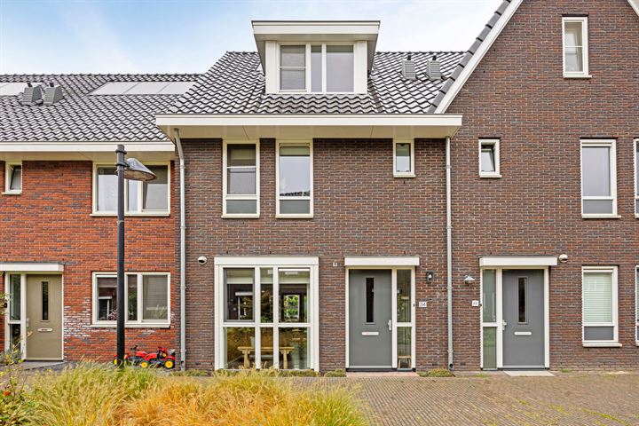 De Haverkamp 34 in Lunteren foto