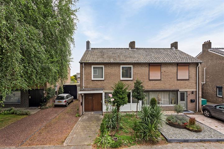 de Haymestraat 8 in Margraten foto